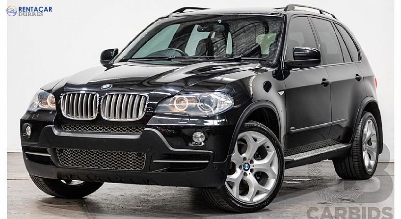 BMW X5  Automat Disel